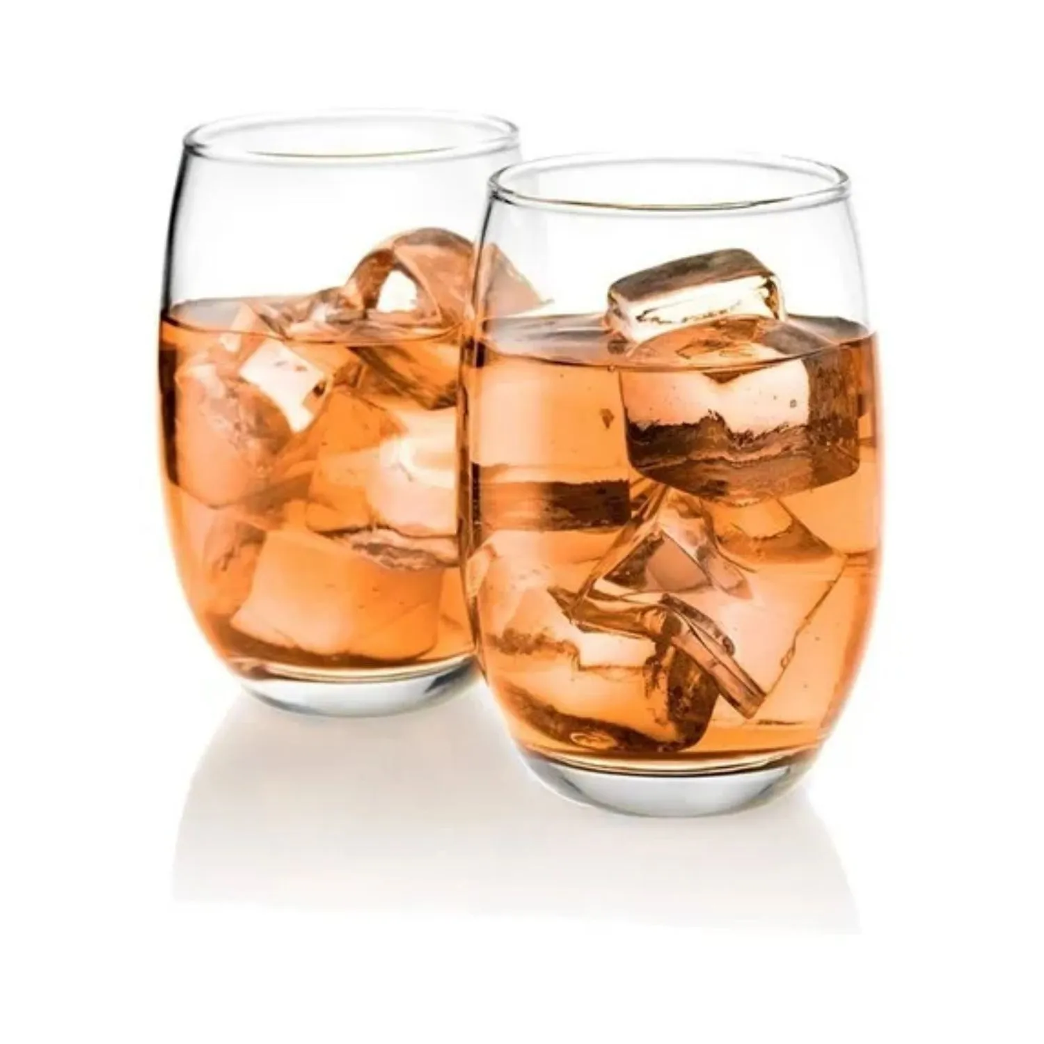 Set de Copas de Cristal