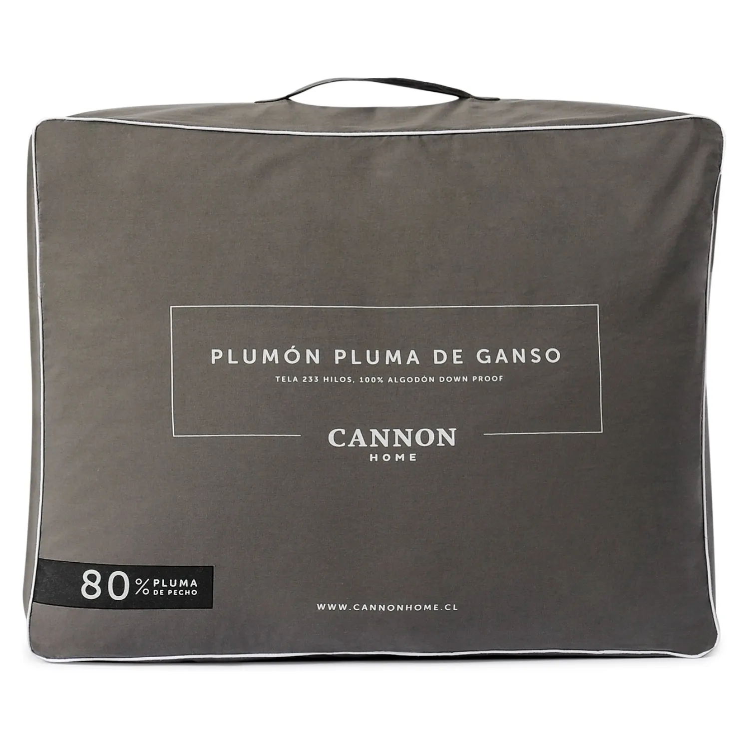 Edredón / Acolchado Pluma o Duvet King