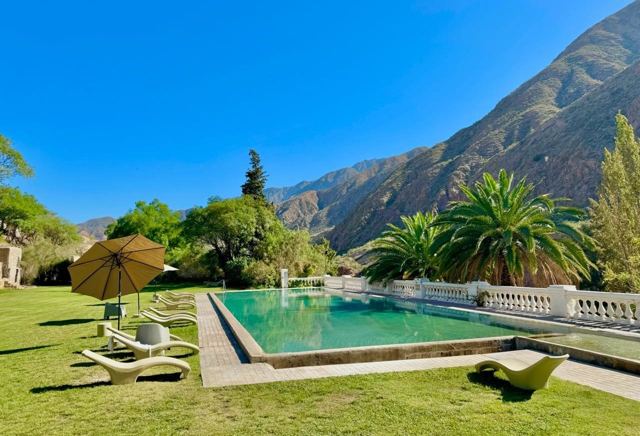 Day Spa en Cacheuta