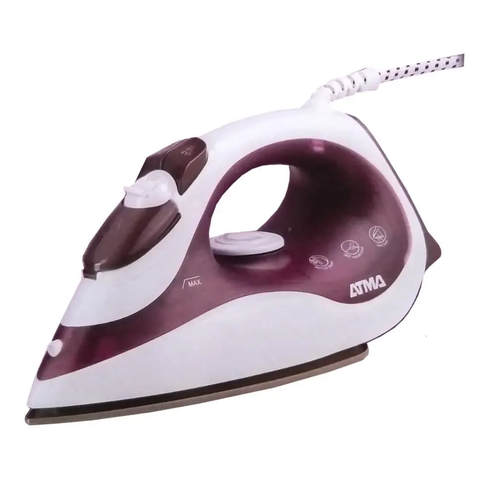 Plancha a Vapor